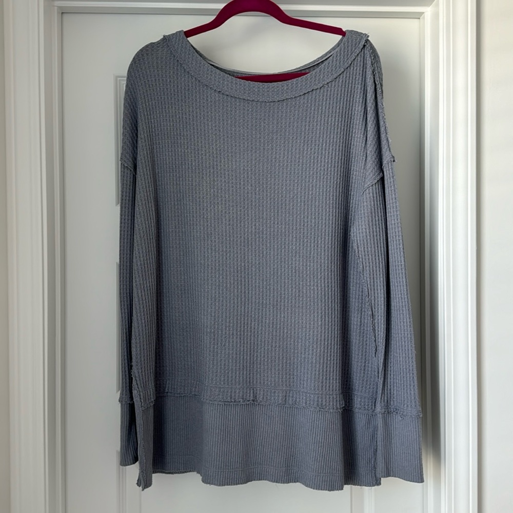 Free people we the free tunic